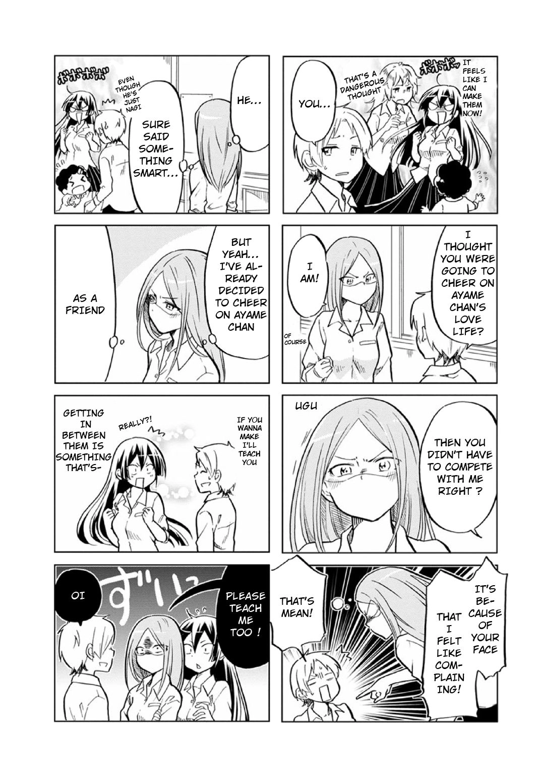 Koisuru Yankee Girl Chapter 27 2